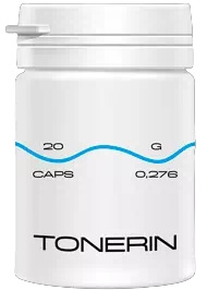Tonerin capsule — sito ufficiale